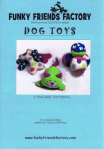 Funky Friends - Dog Toys
